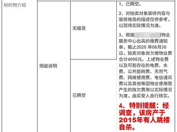澳门资料百科:凶宅竞拍14轮后成交